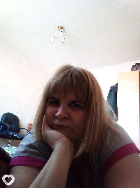 Маруся, 46, Москве — анкета №143450