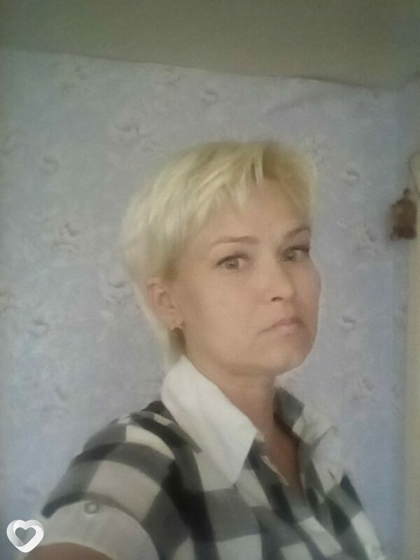 Татьяна, 48, Хабаровске — анкета №143458