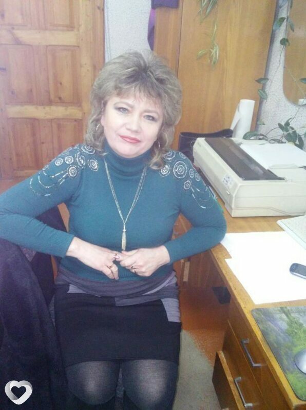 Инесса, 60, Орше — анкета №143518