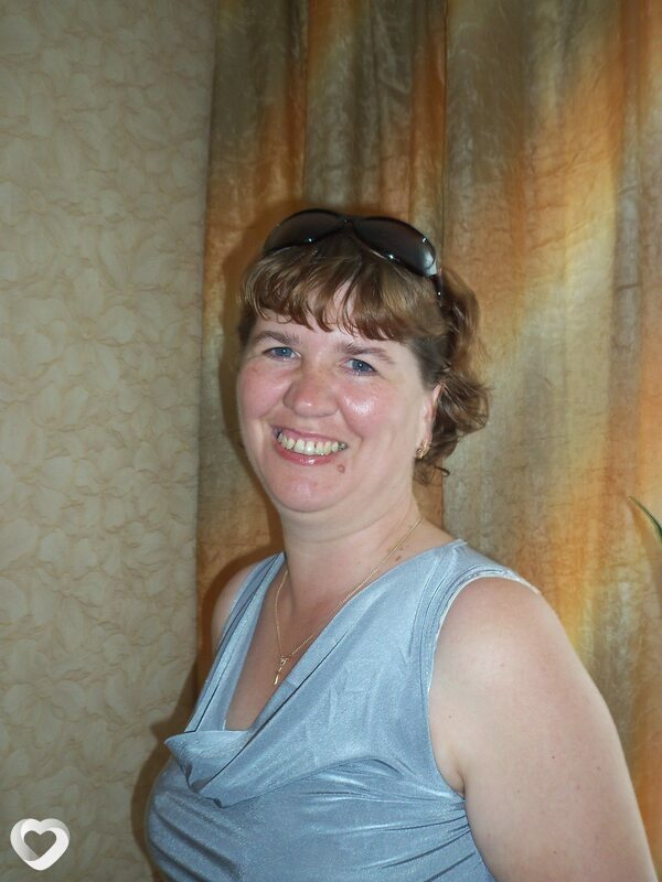 Елена, 51, Гомеле — анкета №143525