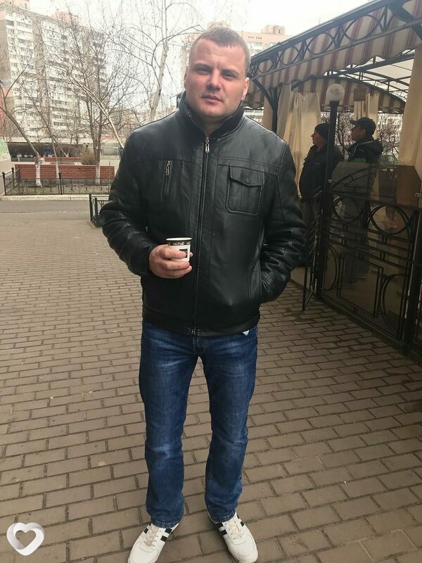 Сергей, 39, Владимире — анкета №143375