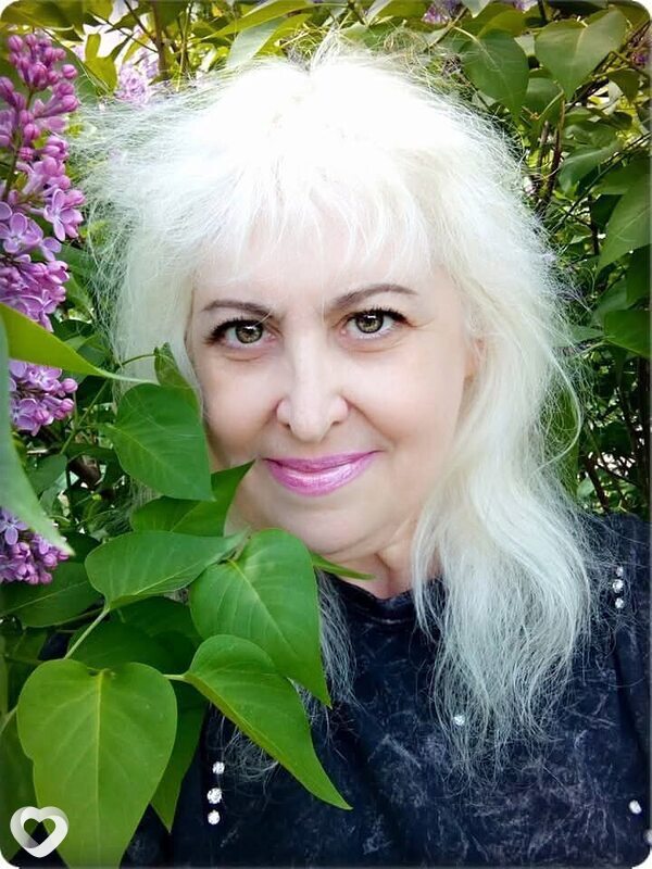 Алла, 61, Кривое Роге — анкета №143376