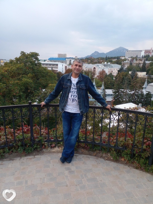 Роман, 47, Пятигорске — анкета №143593