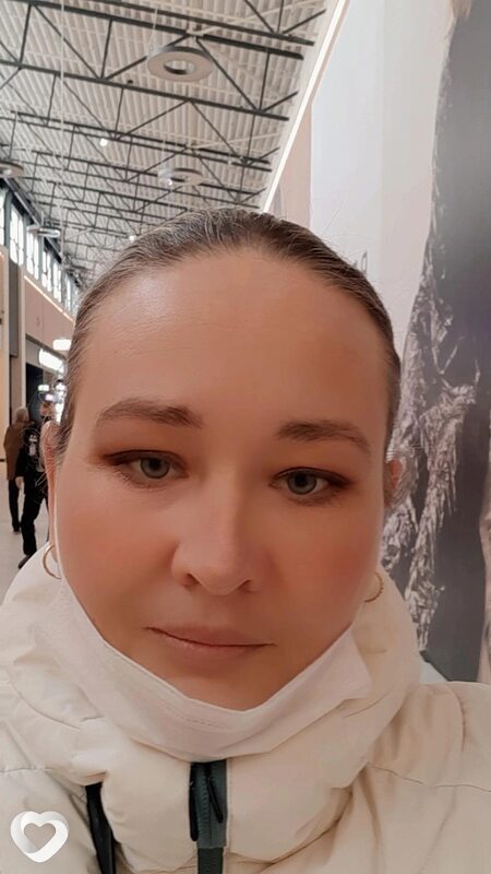 Какая Есть, 42, Санкт-Петербурге — анкета №143597