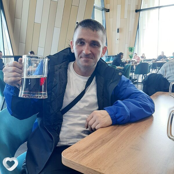 Евгений, 44, Усть-Кут — анкета №143608
