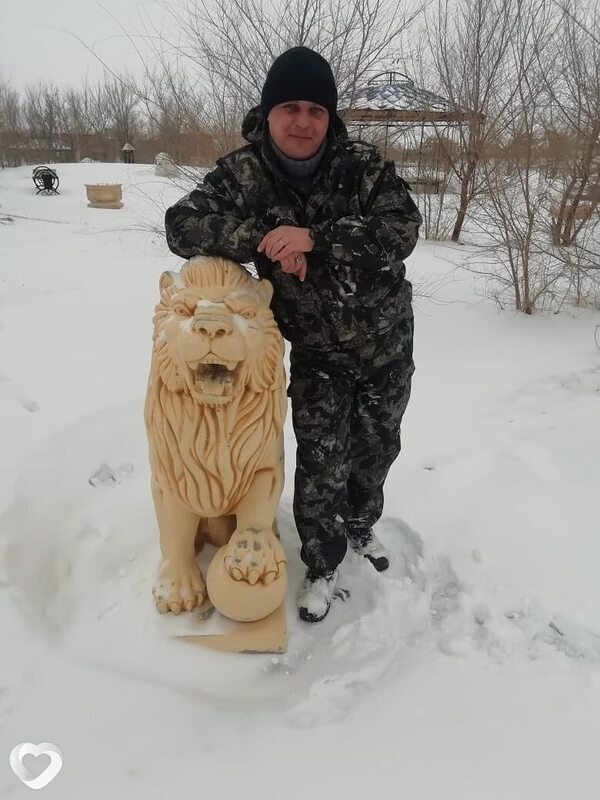 Андрей, 41, Караганде — анкета №143612