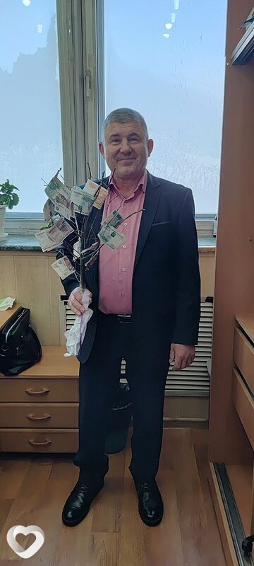 Андрей, 60, Комсомольске-на-Амуре — анкета №143546