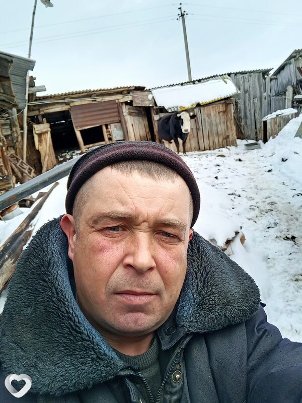 Иван, 41, Кургане — анкета №143550