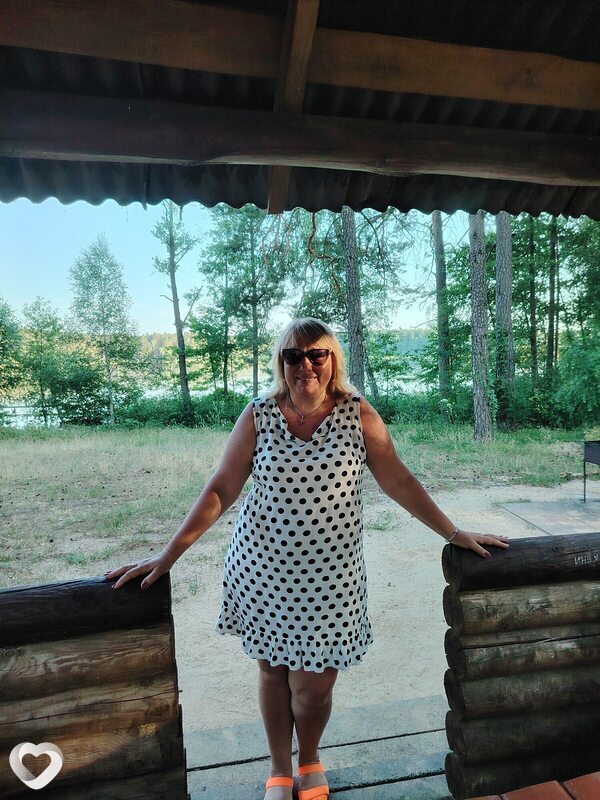 Юлия, 56, Бобруйске — анкета №143559