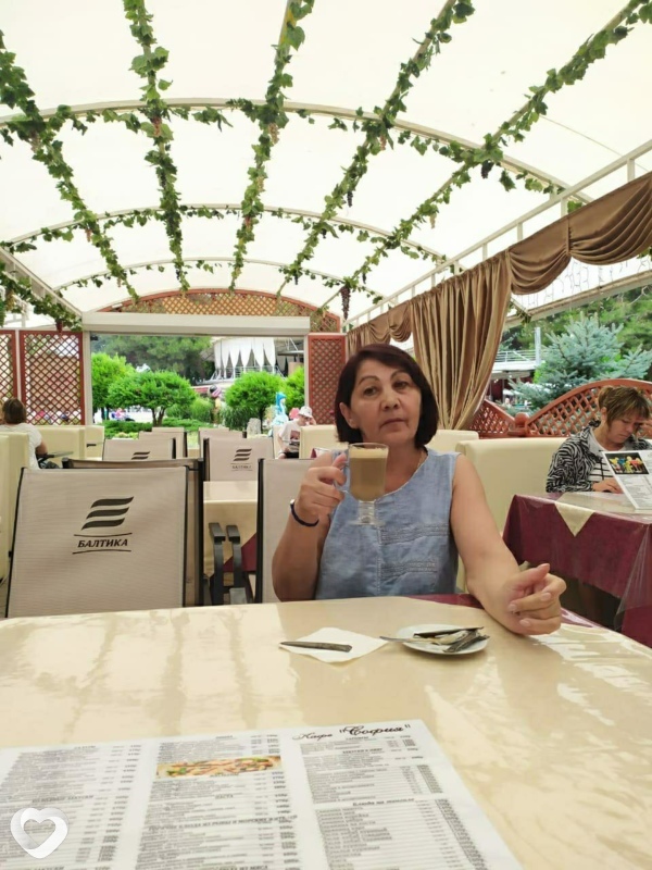 Тамара, 63, Кургане — анкета №143624
