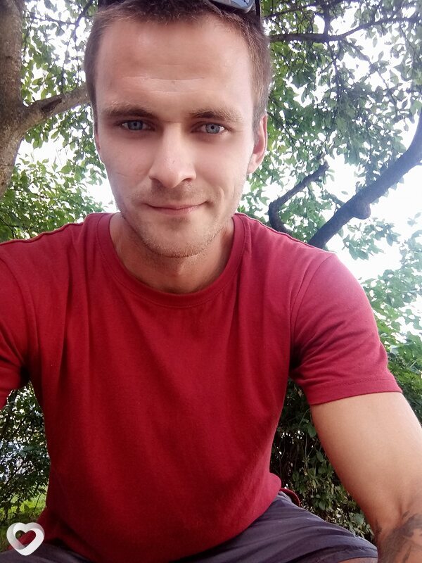 Eugene, 35, Лиде — анкета №143625