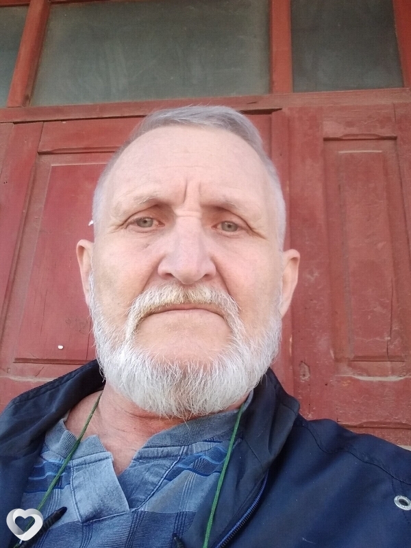 Владимир, 64, Новочеркасске — анкета №143632