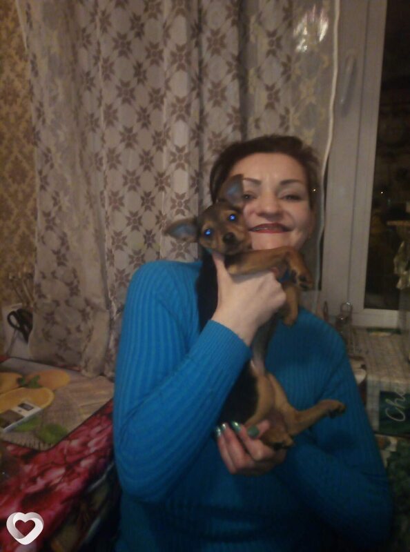 Анна, 49, Орше — анкета №143633