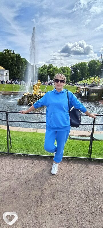 Светлана, 62, Твери — анкета №143634