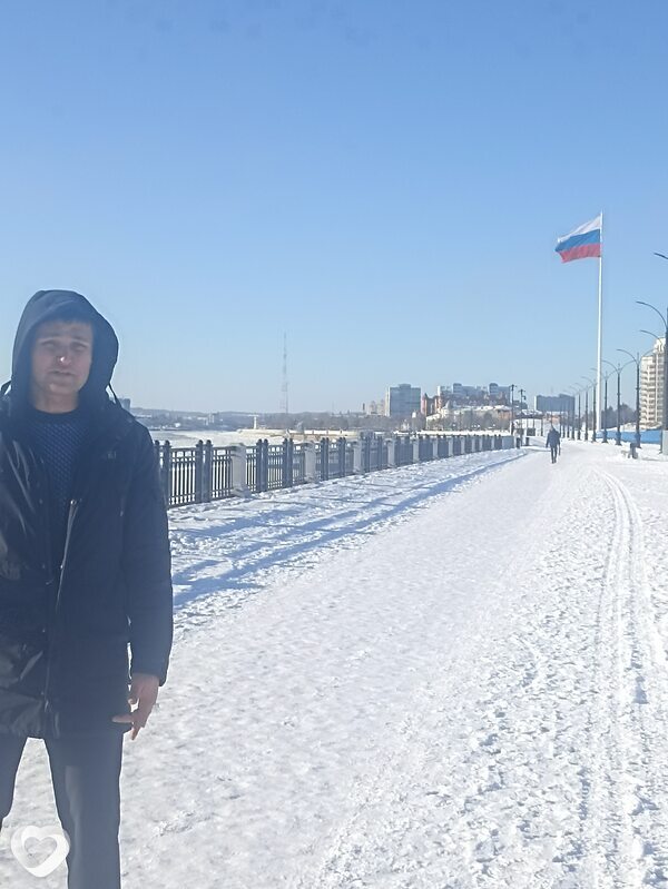 Денис, 37, Камени-на-Оби — анкета №143638