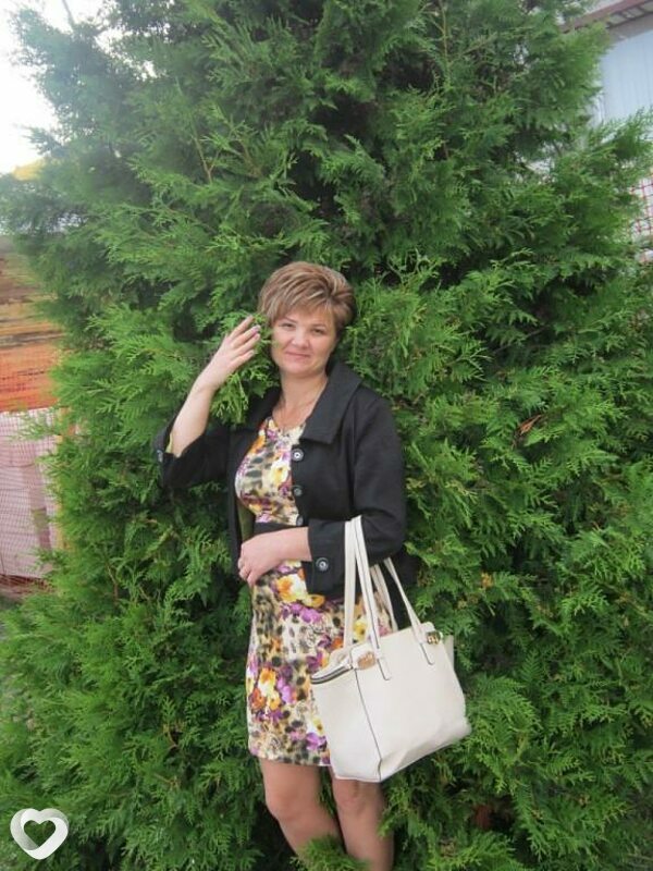 Дарья, 46, Гродно — анкета №143639
