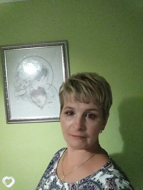 Любомира, 54, Львове — анкета №143846