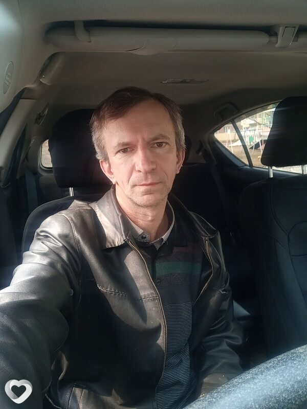 Александр, 54, Комсомольске-на-Амуре — анкета №143853