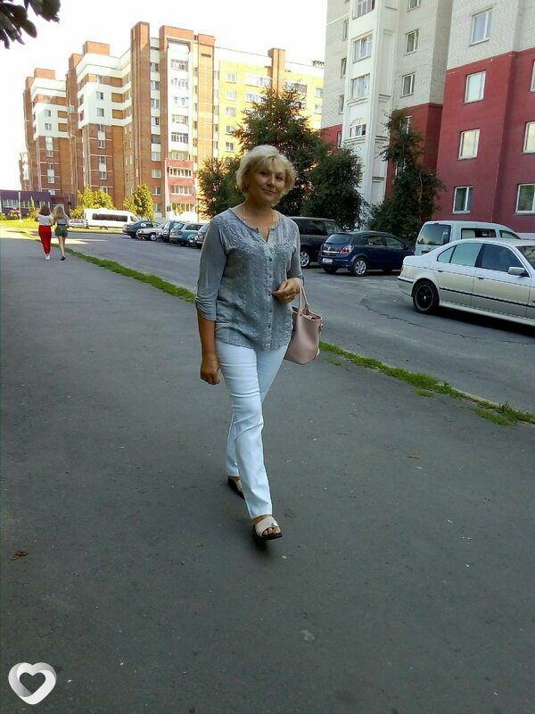 Елена, 59, Пинске — анкета №143859