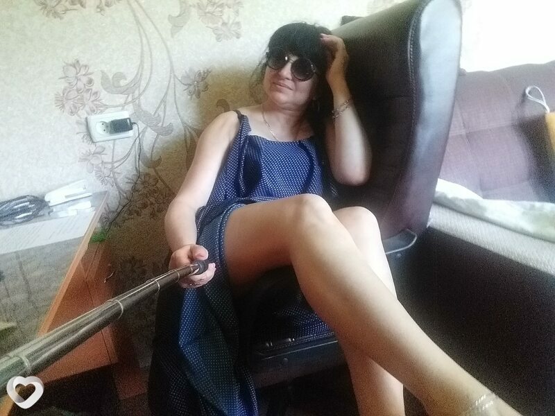 Лиля, 45, Мариуполе — анкета №143860