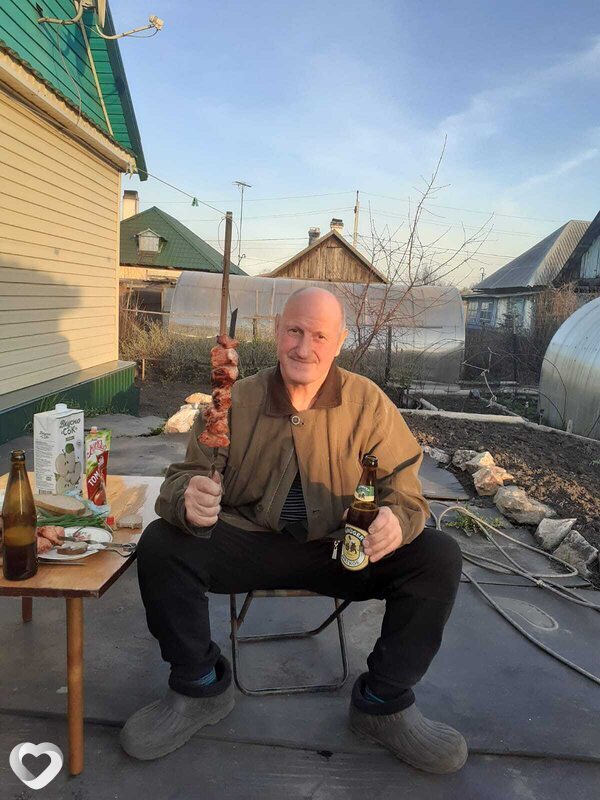 Сергей, Полысаево