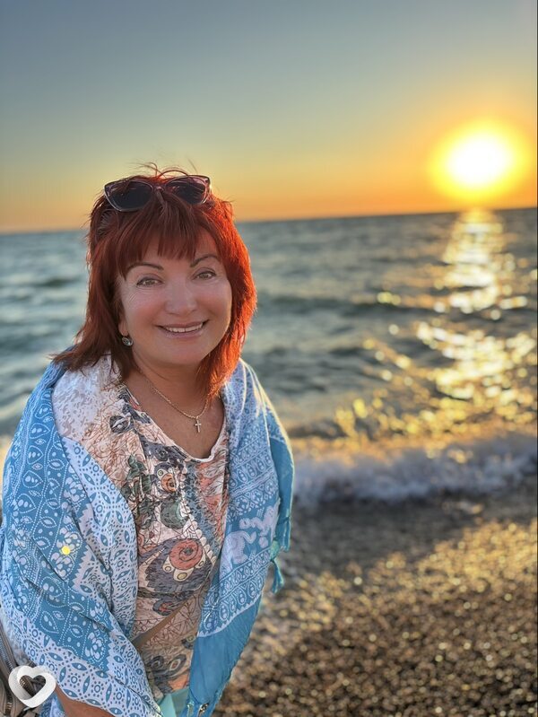 Нина, 63, Симферополе — анкета №143493