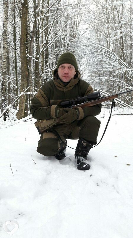 Санек, 58, Минске — анкета №143504