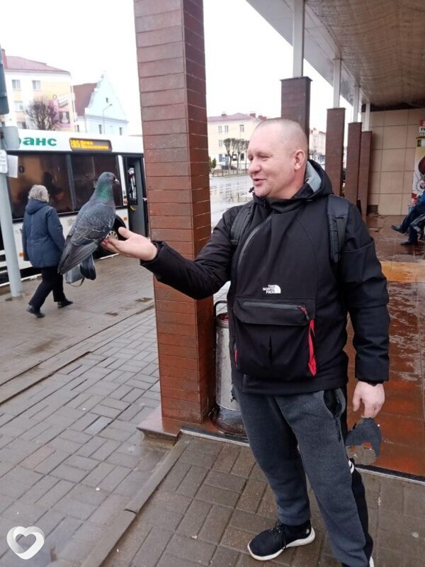 Андрей, 45, Орше — анкета №143509
