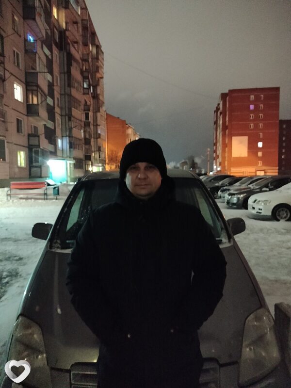 Иван, 41, Искитиме — анкета №143513