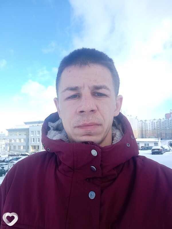 Александр, 34, Минске — анкета №143657