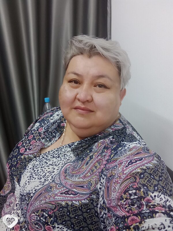 Зульфия, 51, Алматы — анкета №143660