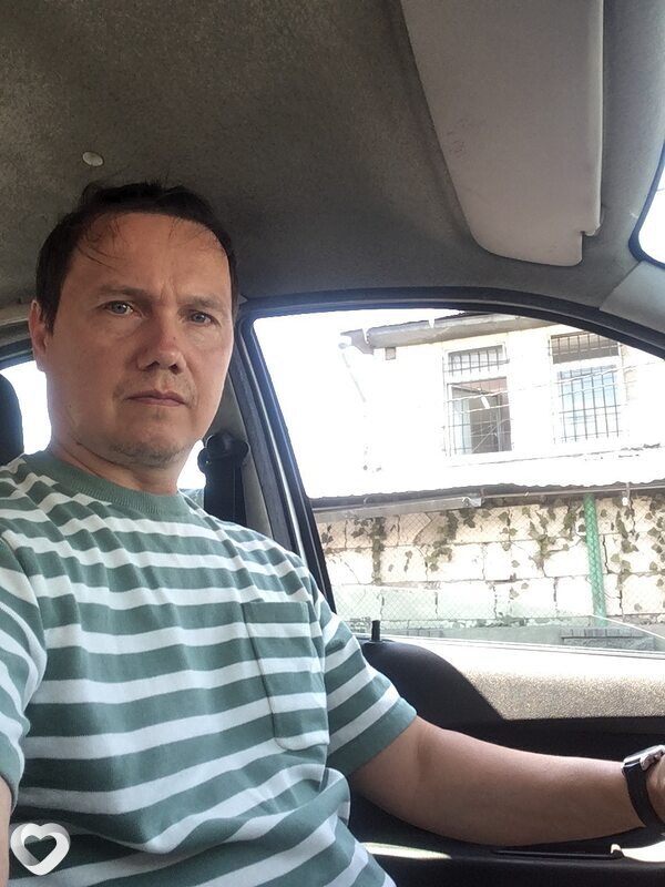 Алексей, 40, Алматы — анкета №143691
