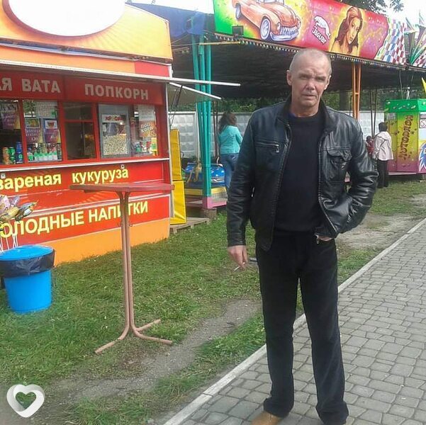 Александр, 58, Гомеле — анкета №143707