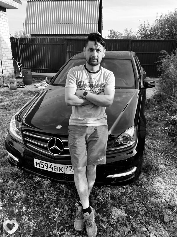 Темур, 31, Москве — анкета №143710