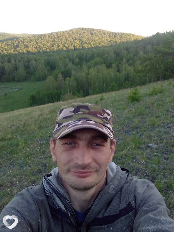 Александр, 37, Абакане — анкета №143415