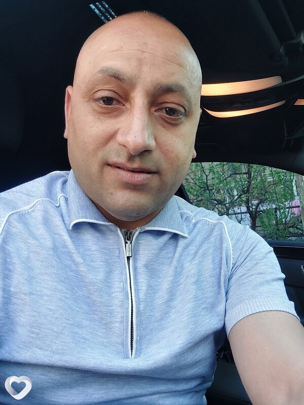 Edgar, 42, Ереван — анкета №143417