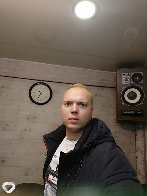 Миша, 34, Солигорске — анкета №143428