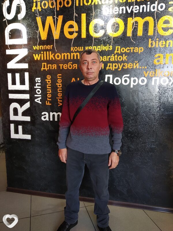 Vitalii, 52, Усть-Каменогорск — анкета №143435