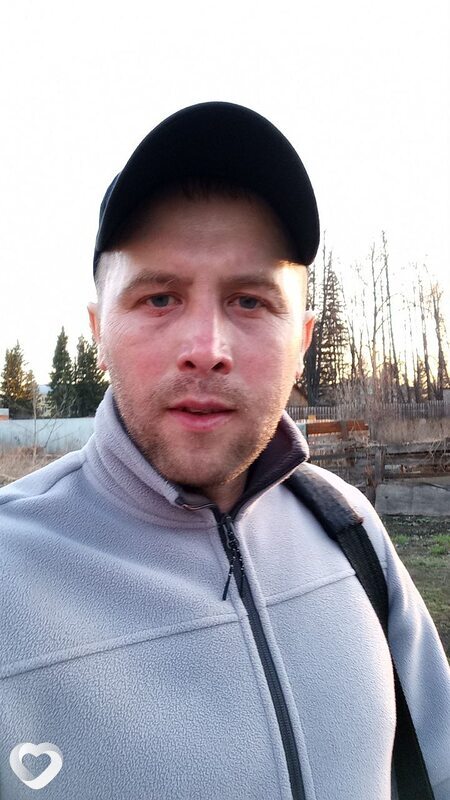 Степан, 36, Хабаровске — анкета №143993