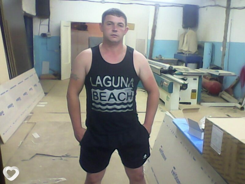Дмитрий, 41, Кемерове — анкета №143996