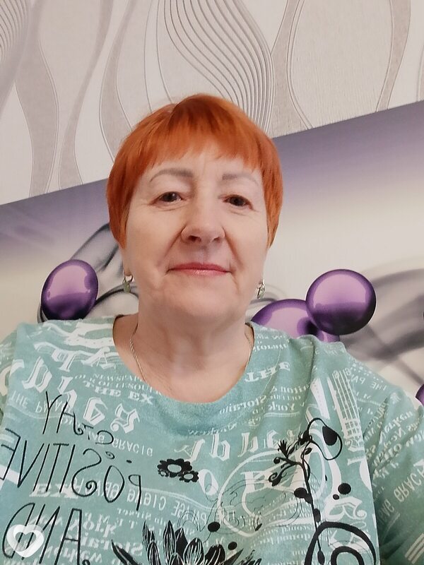 Клава, 64, Иванове — анкета №143997
