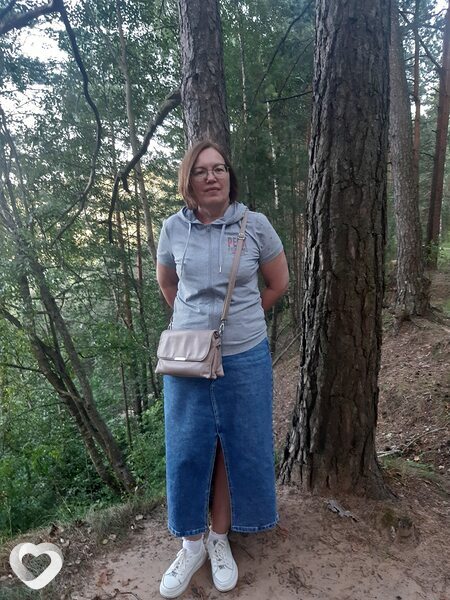 Лариса, 58, Рязани — анкета №144001