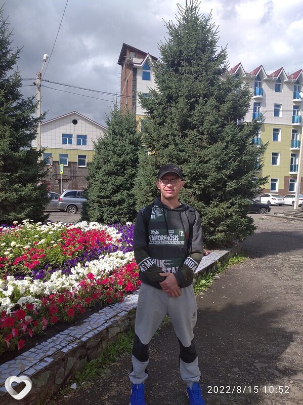 Василий, 41, Томске — анкета №143766