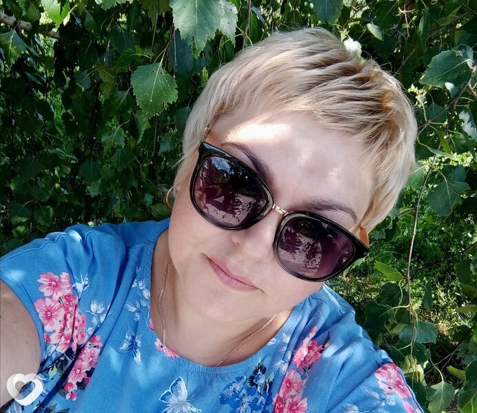 Татьяна, 47, Нижнем Новгороде — анкета №143777
