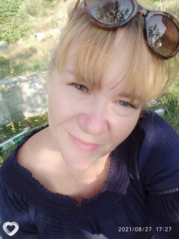 Светлана, 51, Кременчуге — анкета №143780
