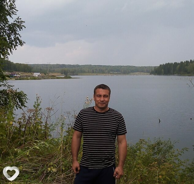 Владимир, 43, Новокузнецке — анкета №143784