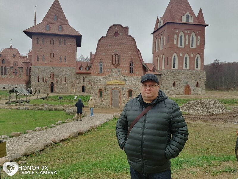 Игорь, 51, Гомеле — анкета №143786