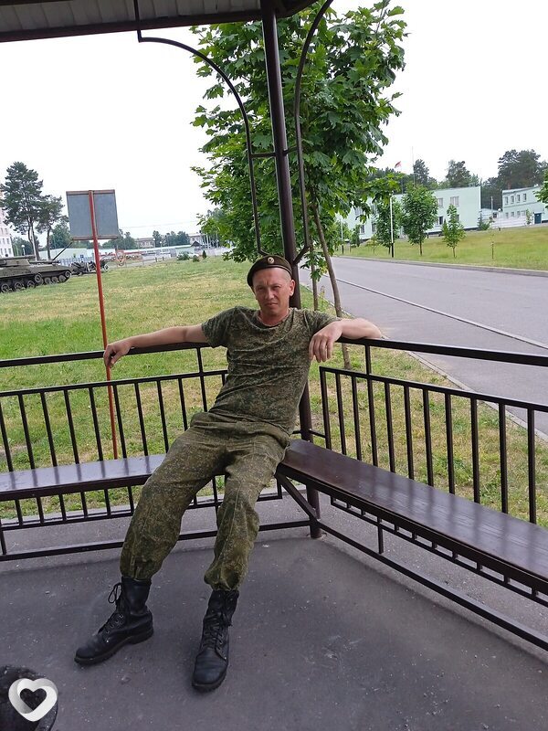 Николай, 40, Мозыре — анкета №143800