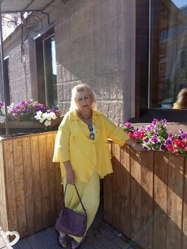 Марина, 63, Челябинске — анкета №143803