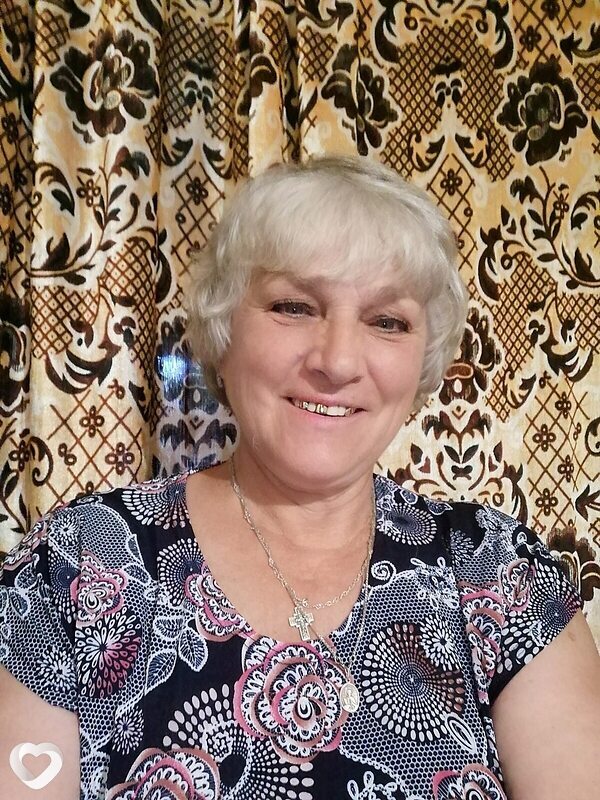Светлана, 69, Осиповичах — анкета №143804